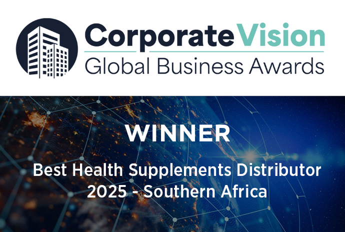 Equifoods Excels Globally at the 2025 Corporate Vision Business Awards