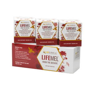 LIFEMEL 3 PACK - NAPPI CODE 3009570001
