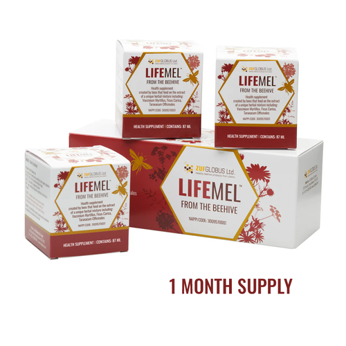 LIFEMEL 3 PACK - NAPPI CODE 3009570001